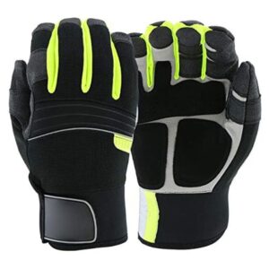 Palm Mechanic Gloves