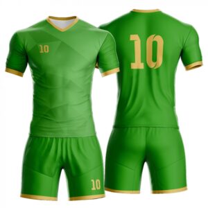 Soccer uniform