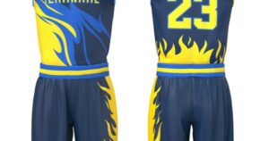 Basketball Uniform