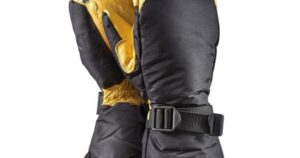 Snowmobile Mitten