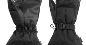 Women's Snowmobile Gloves