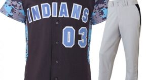 Custom Made Major League Baseball Uniforms