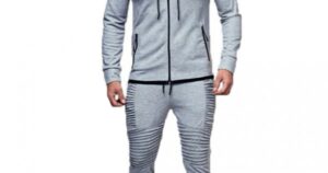 Gym Fleece Suit