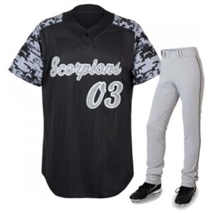 Little League Baseball Uniforms Custom