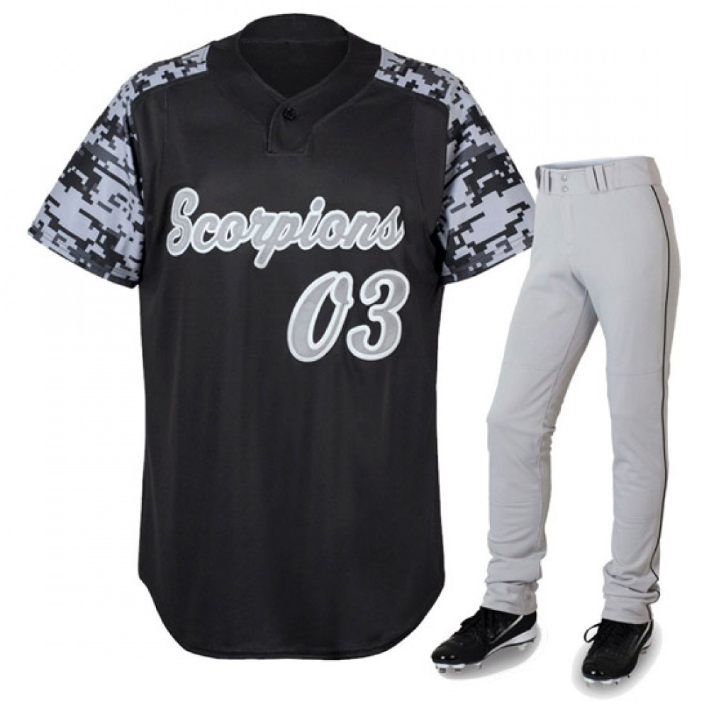 Little League Baseball Uniforms Custom - Image 5