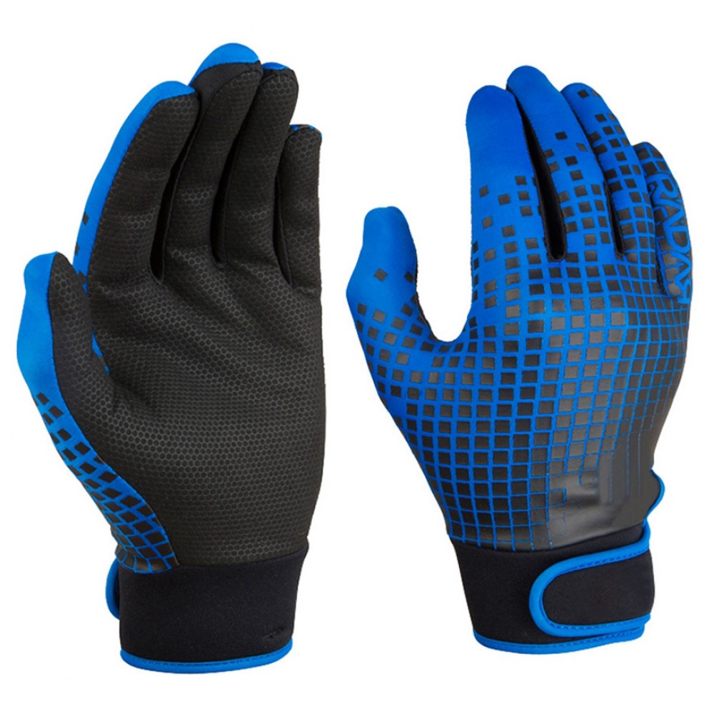 Custom Made Water Ski Gloves Custom Color & Logo Wakeboard Gloves - Image 5