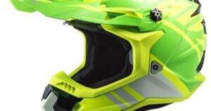 Motocross Helmet