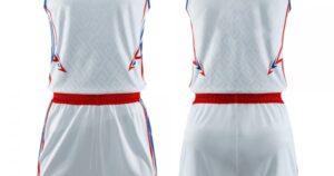 Basketball Uniform