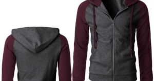 Fleece Hoodies With Zippers
