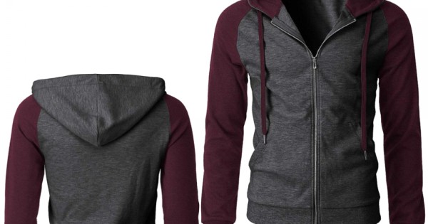 Fleece Hoodies With Zippers