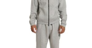 Gym Fleece Suit