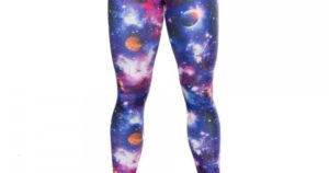 Ladies Gym Legging