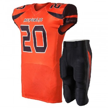 American Football Uniform - Image 3