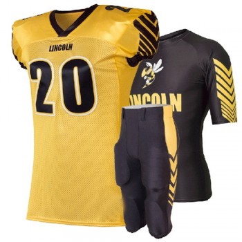 American Football Uniform - Image 4