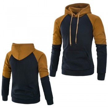 Fleece Hoodies With Zippers - Image 8