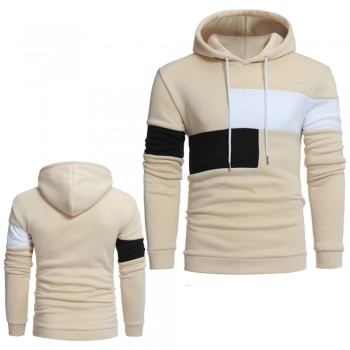 Fleece Hoodies With Zippers - Image 9