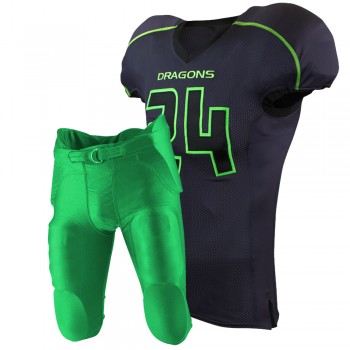American Football Uniform - Image 6