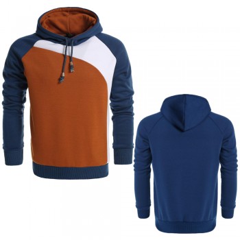 Fleece Hoodies With Zippers - Image 10