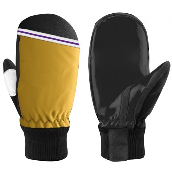Mens Snowboard Mittens With Finger Insides - Image 7
