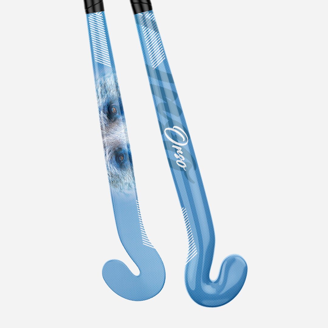 Composite Custom Goalie Field Hockey Stick - Image 3