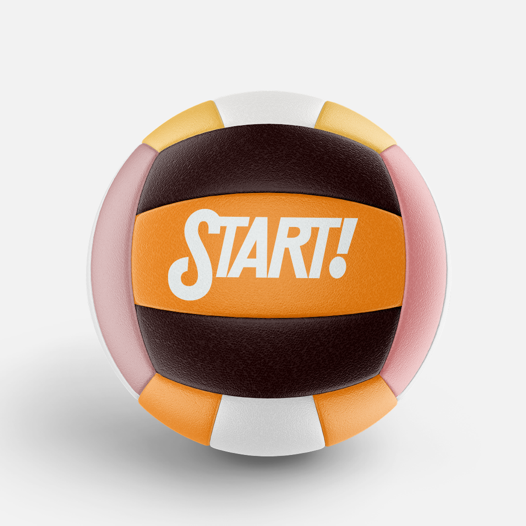 Custom Beach Volleyball - Image 6