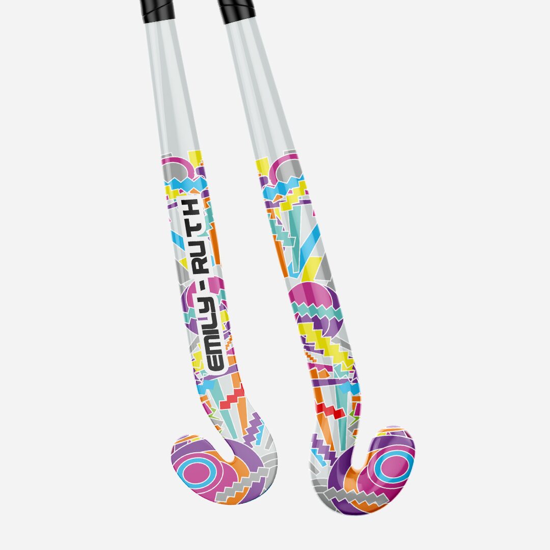 Composite Custom Goalie Field Hockey Stick - Image 4