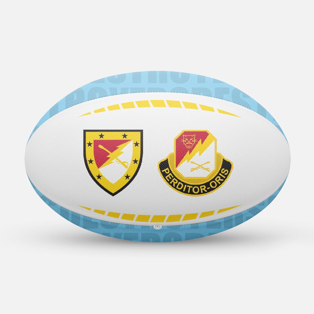 Custom Rugby Ball - Image 6