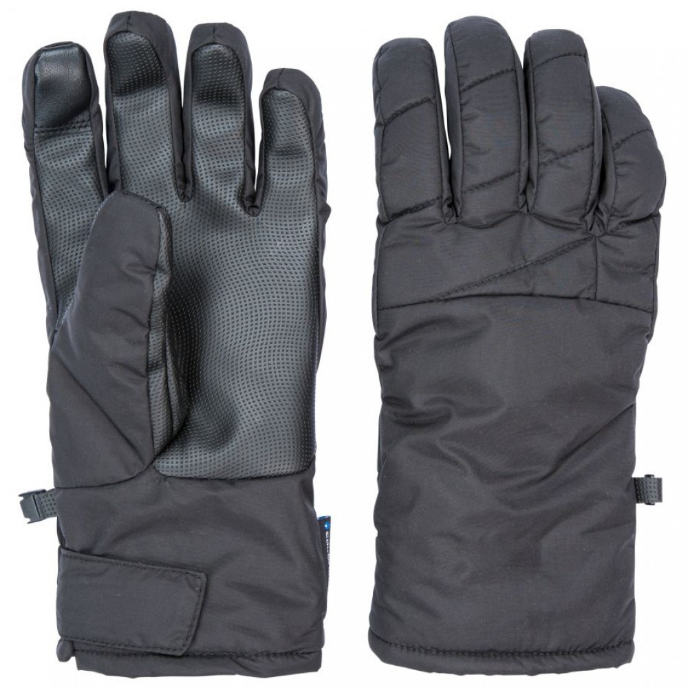 Mens Waterproof Gauntlet Ski Gloves Winter Sport Snow Board Windproof 3m Thinsulate Waterproof Ski Gloves - Image 5