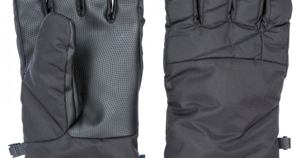 Mens Waterproof Gauntlet Ski Gloves Winter Sport Snow Board Windproof 3m Thinsulate Waterproof Ski Gloves