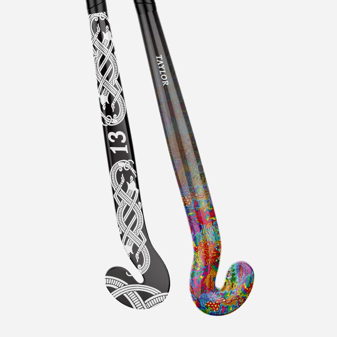 Composite Custom Goalie Field Hockey Stick - Image 5