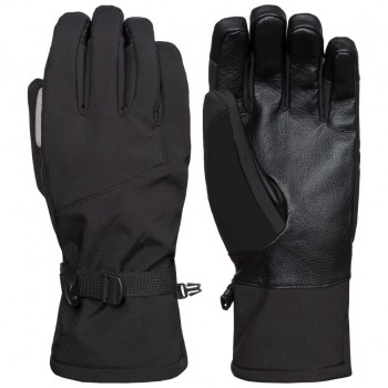 Mens Waterproof Gauntlet Ski Gloves Winter Sport Snow Board Windproof 3m Thinsulate Waterproof Ski Gloves - Image 6