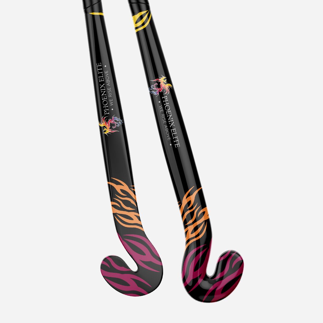 Composite Custom Goalie Field Hockey Stick - Image 7
