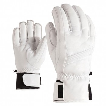 Mens Waterproof Gauntlet Ski Gloves Winter Sport Snow Board Windproof 3m Thinsulate Waterproof Ski Gloves - Image 10