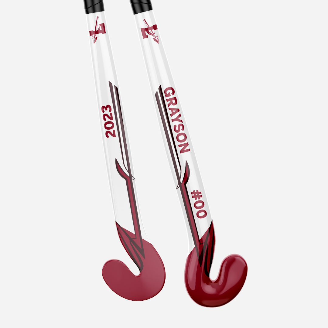 Composite Custom Goalie Field Hockey Stick - Image 8