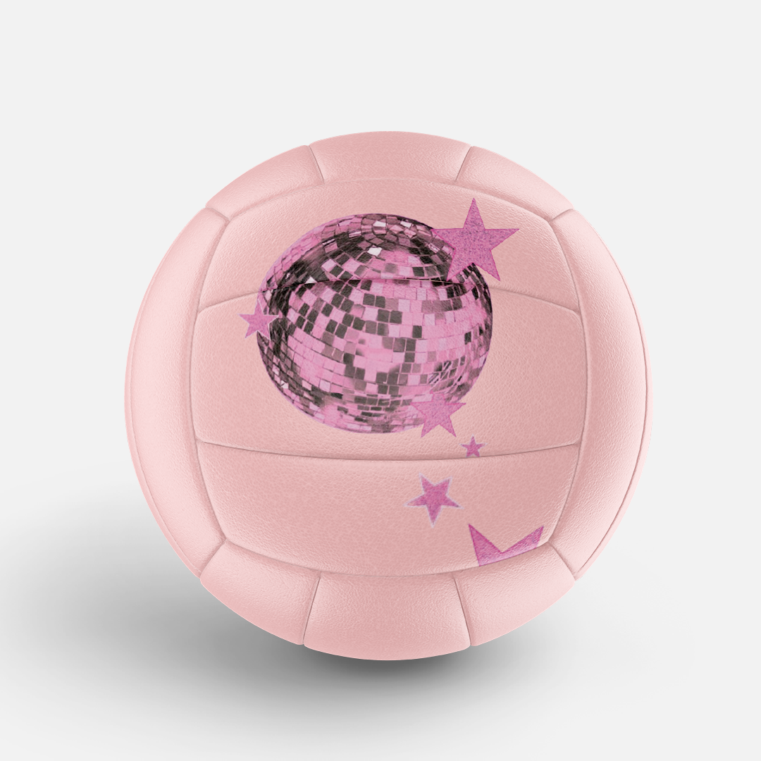 Custom Indoor Volleyball - Image 5