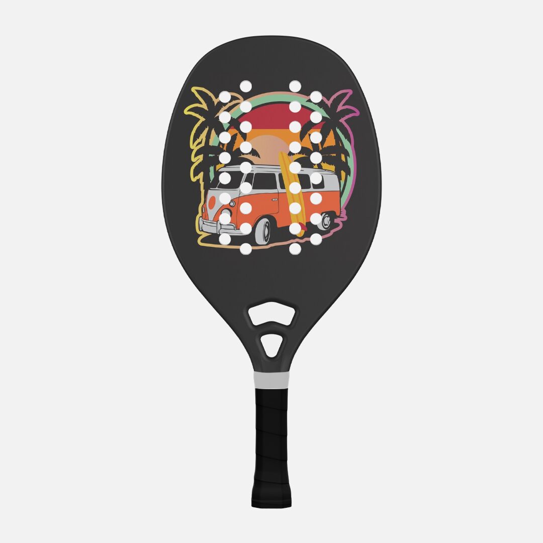 Custom Beach Tennis Racket (DC+DL) - Image 7