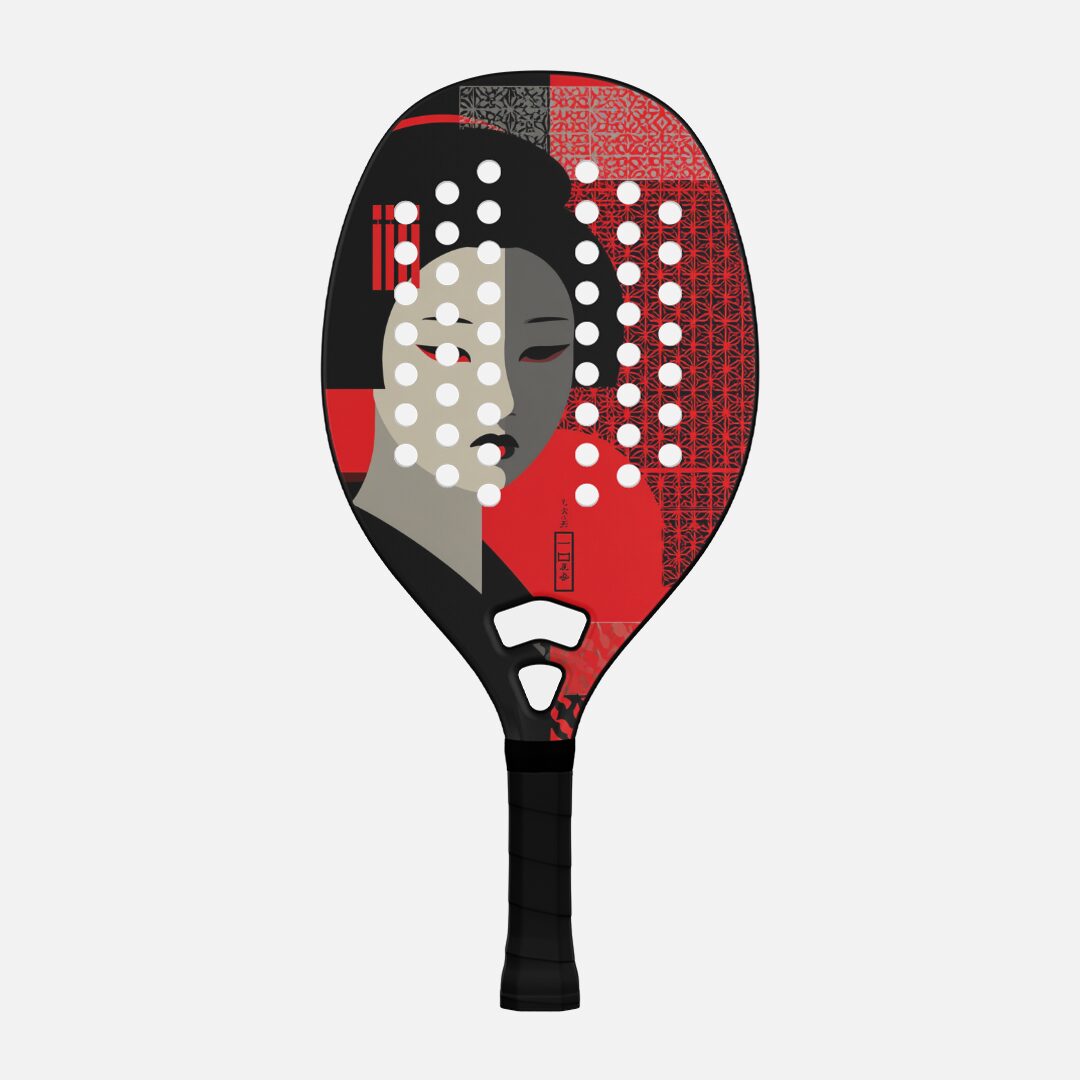 Custom Beach Tennis Racket (DC+TL) - Image 10