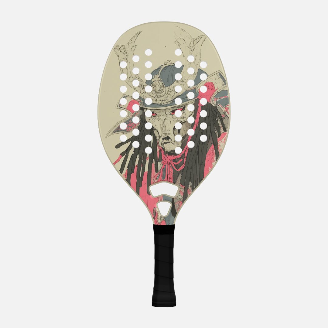 Custom Beach Tennis Racket (DC+TL) - Image 9