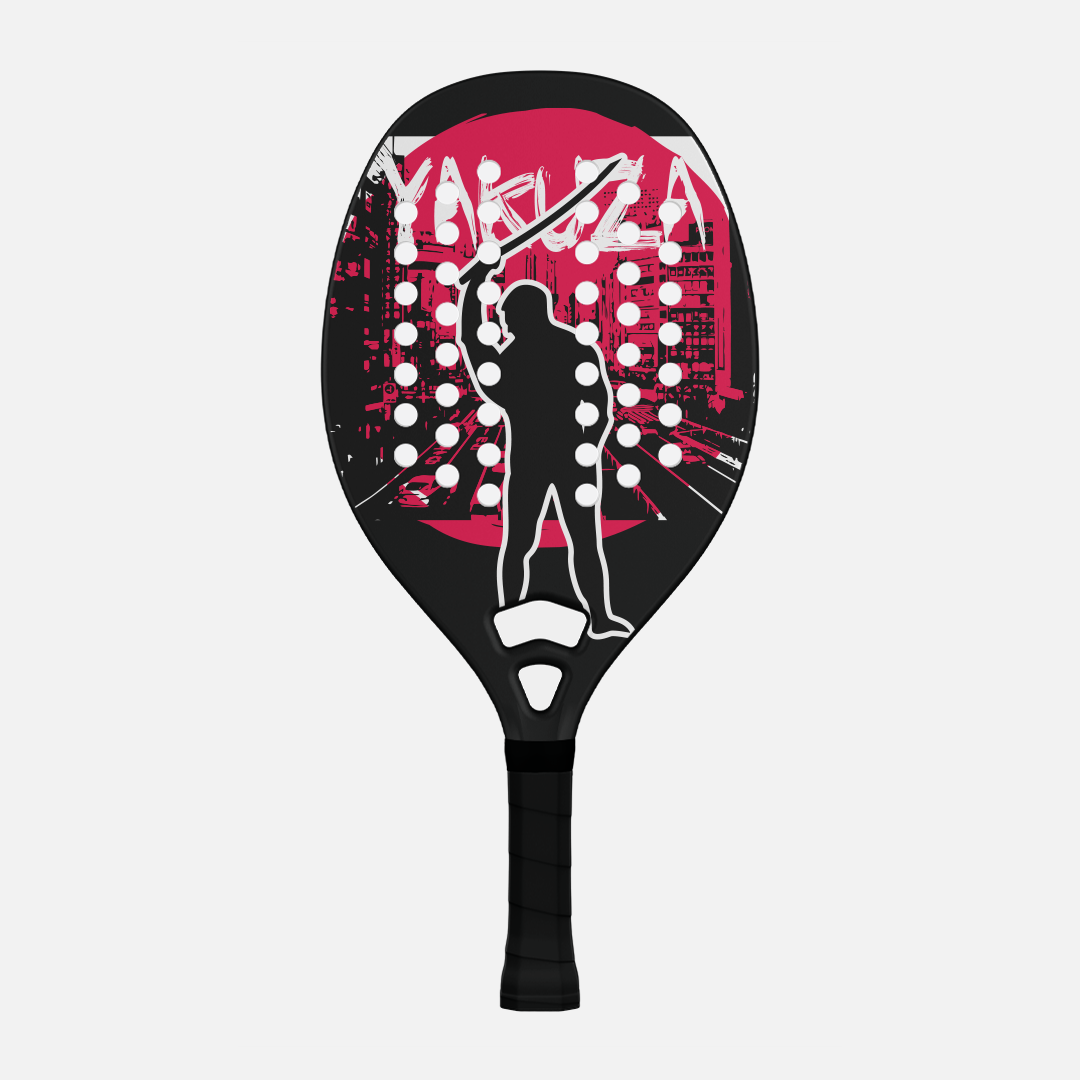 Custom Beach Tennis Racket (DC+TL) - Image 8