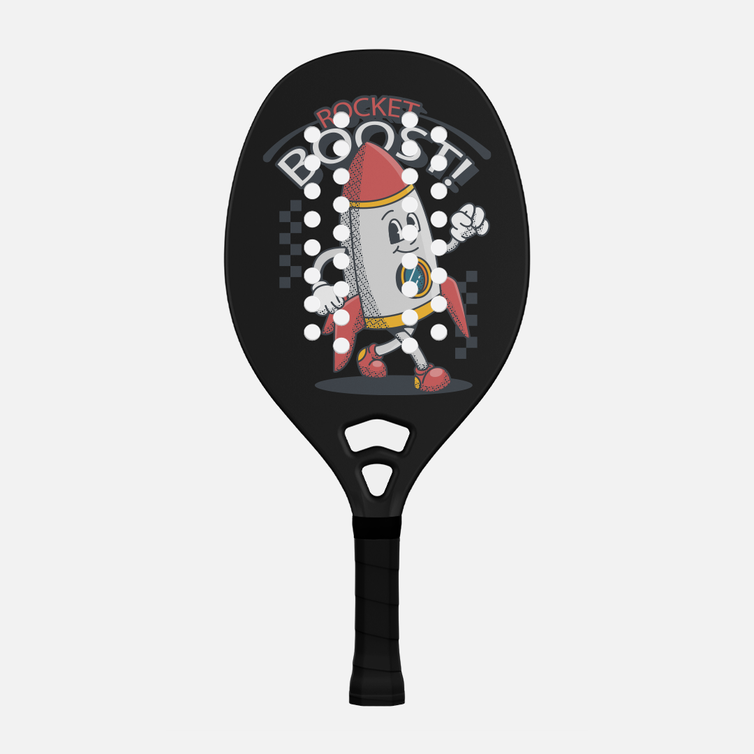 Custom Beach Tennis Racket (DC+DL) - Image 3
