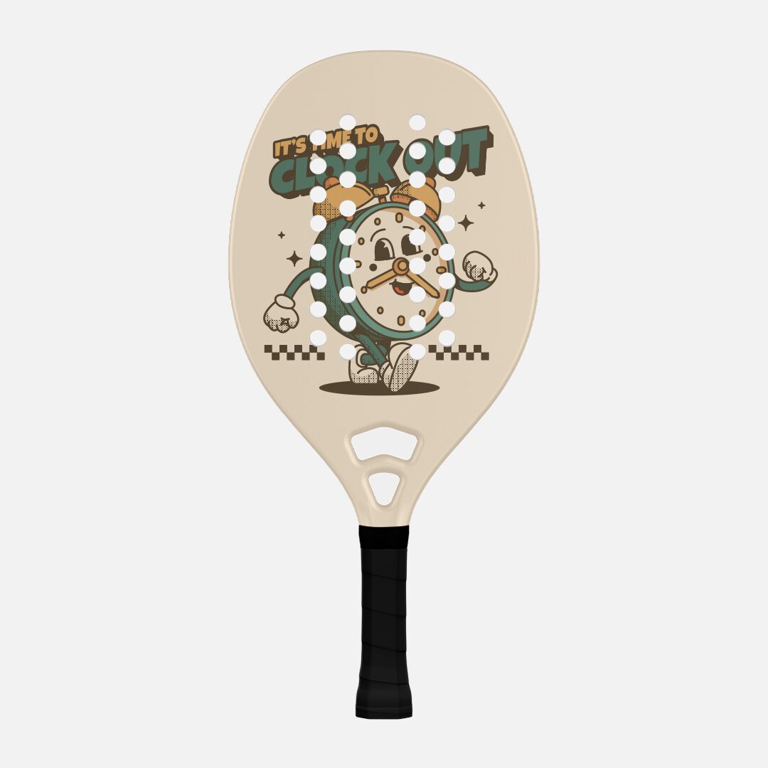 Custom Beach Tennis Racket (DC+DL) - Image 9