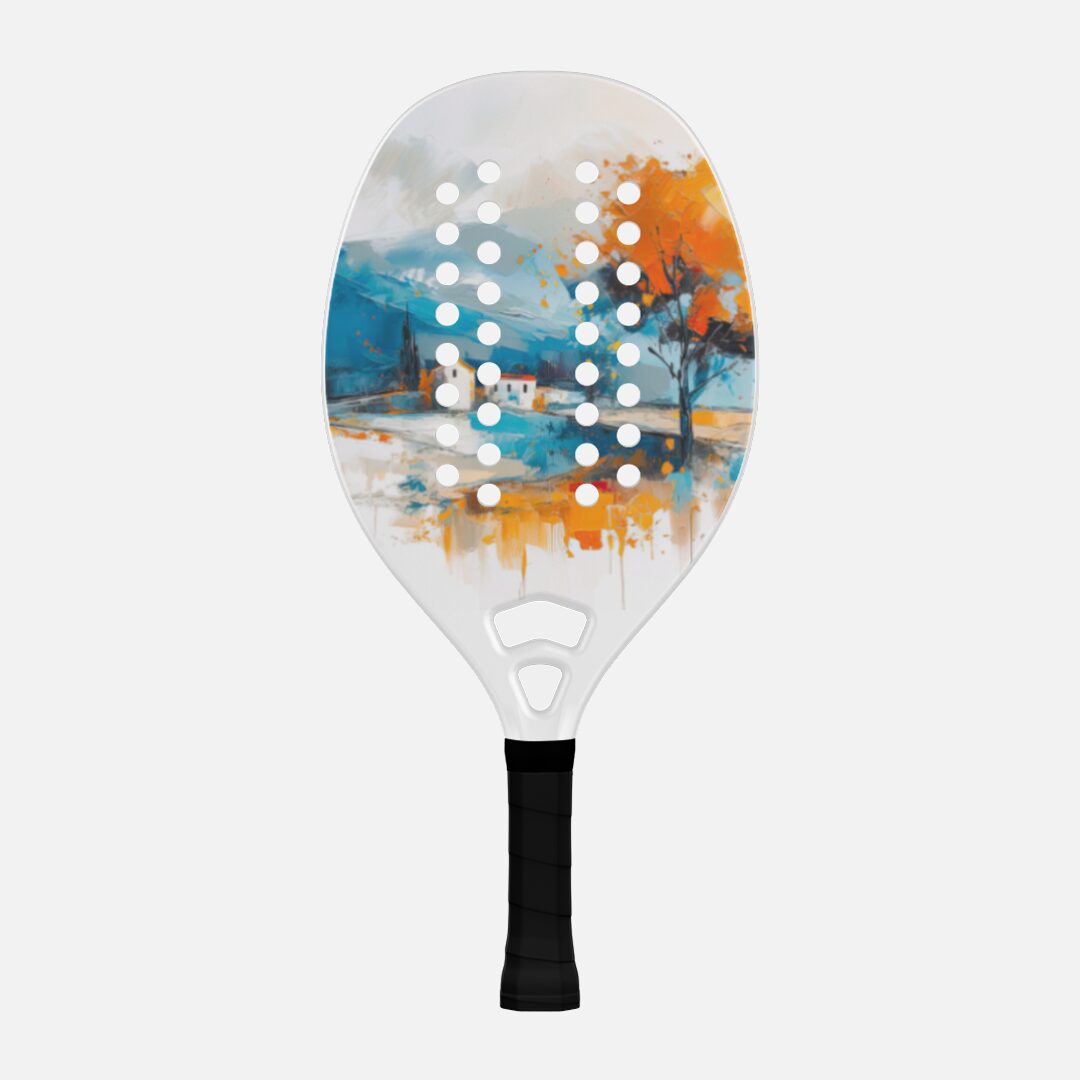 Custom Beach Tennis Racket (DC+DL) - Image 6