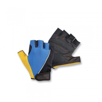 Bicycle Gloves Womens Fingerless Women's Bicycle Gloves Colorful And Comfortable Bike Gloves For Women Cycling Fitness Sports Rock Climbing Scout Field Training - Image 10