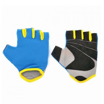 Bicycle Gloves Womens Fingerless Women's Bicycle Gloves Colorful And Comfortable Bike Gloves For Women Cycling Fitness Sports Rock Climbing Scout Field Training - Image 12