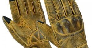 Chopper Motorcycle Cruiser Gloves
