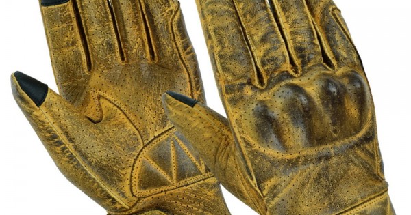 Chopper Motorcycle Cruiser Gloves