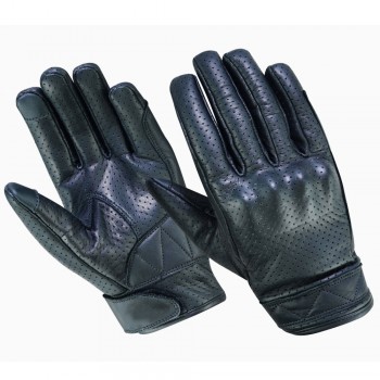 Chopper Motorcycle Cruiser Gloves - Image 6
