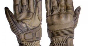 Classic Vintage Street Urban Gloves For Men’s and Womens