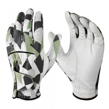 Affordable Cabretta Leather Golf Gloves - Image 11