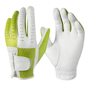 Affordable Cabretta Leather Golf Gloves - Image 12